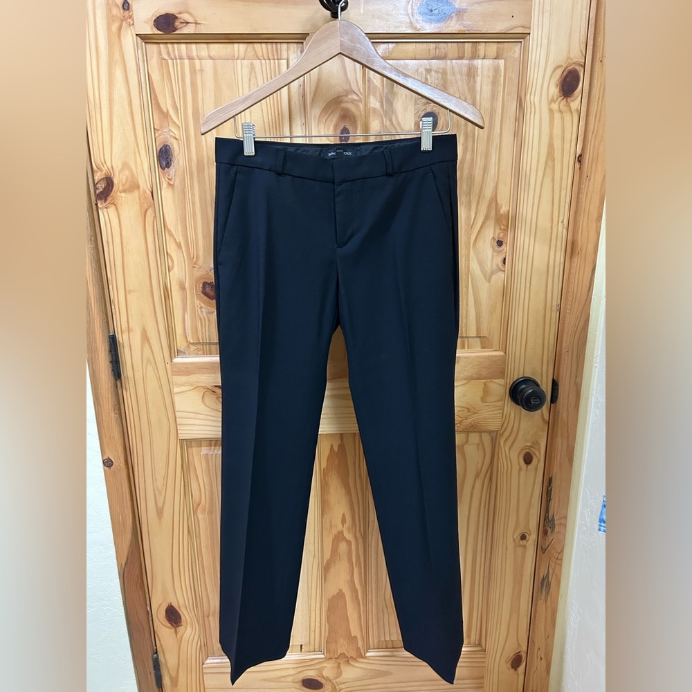 Bundle of Suiting Separates: Bar III Blazer, Tahari Top and BR Trousers - Picture 2 of 10